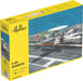 Heller HEL82300 Modelbouwset, Ongelakt