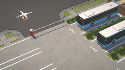 City Bus Manager - Playstation 5