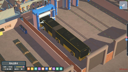City Bus Manager - Playstation 5