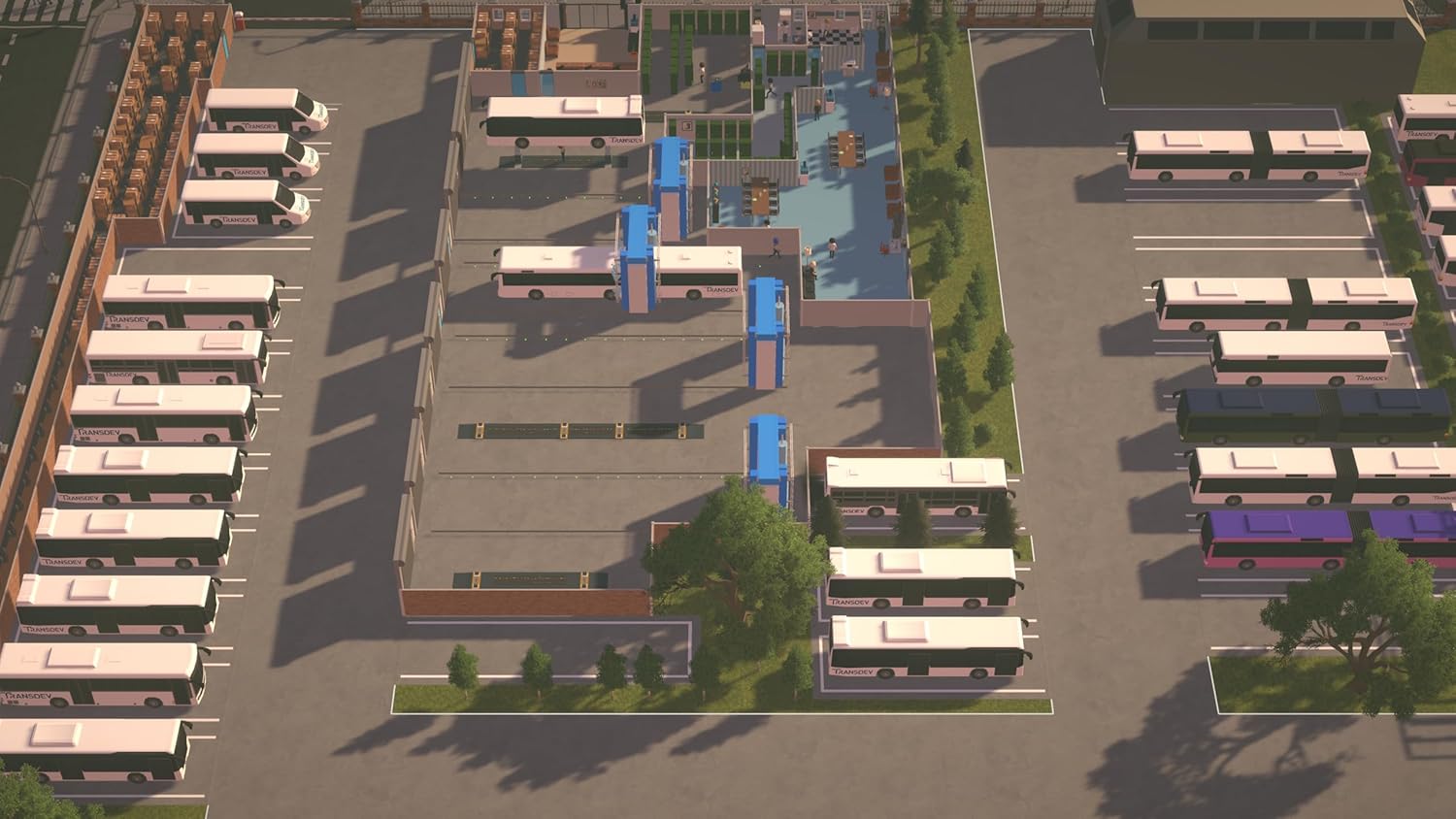 City Bus Manager - Playstation 5