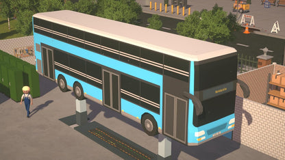 City Bus Manager - Playstation 5