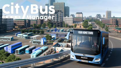 City Bus Manager - Playstation 5