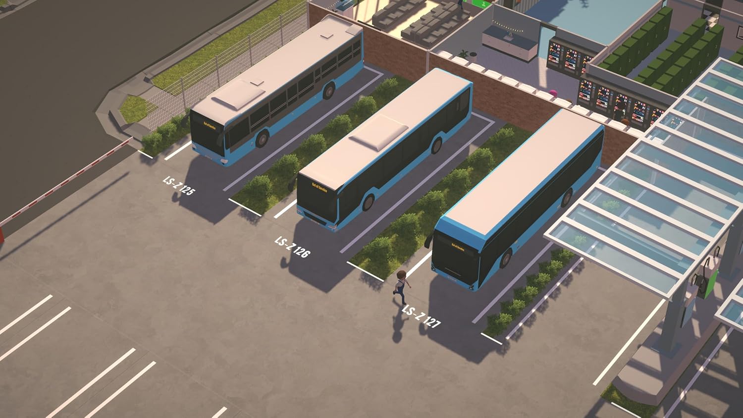 City Bus Manager - Playstation 5