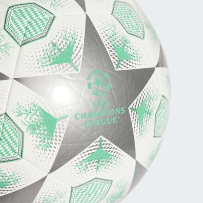 Adidas UEFA Champions League Club Ball JH1283 Voetbal, uniseks, wit, EU 5
