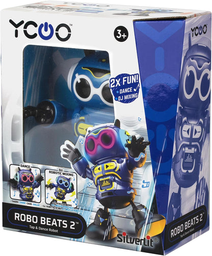 Silverlit - Robo Beats 2 - (88599)