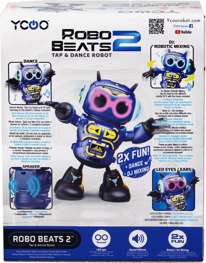 Silverlit - Robo Beats 2 - (88599)