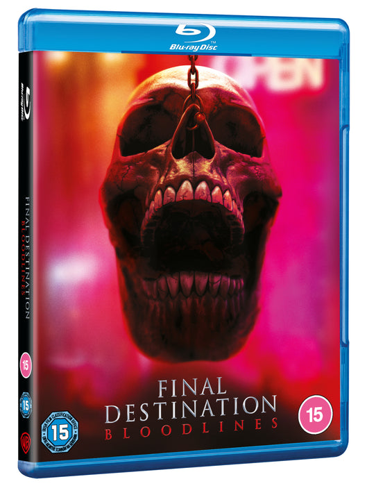 Final Destination: Bloodlines