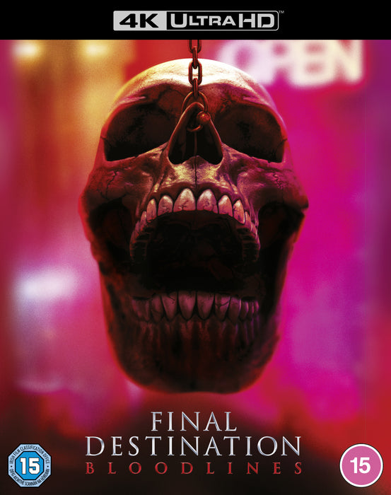 Final Destination: Bloodlines