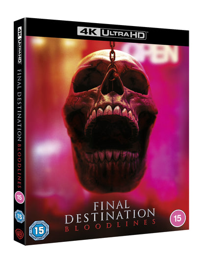 Final Destination: Bloodlines