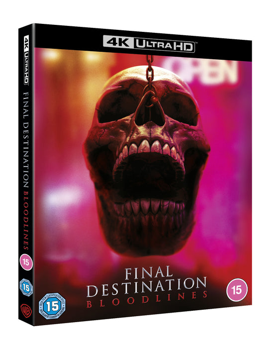 Final Destination: Bloodlines