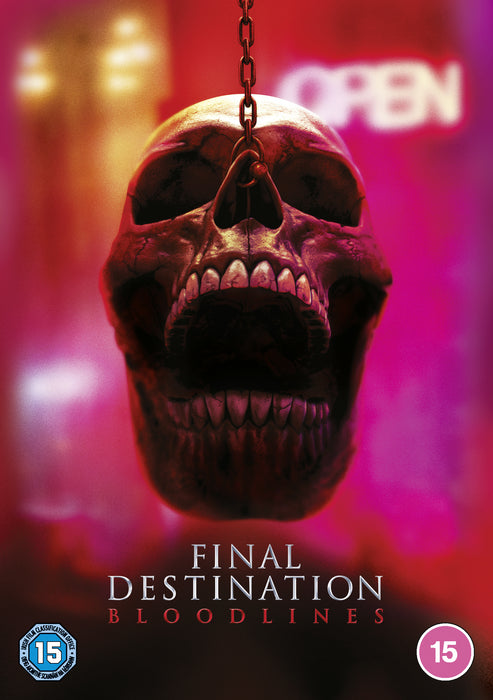 Final Destination: Bloodlines