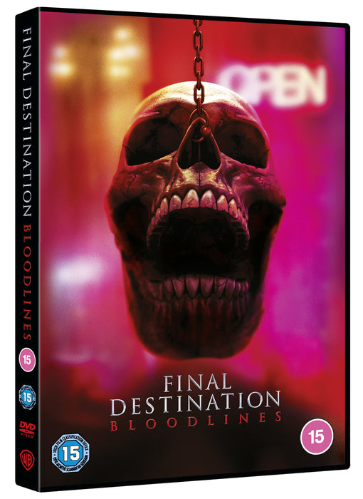 Final Destination: Bloodlines