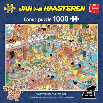 Jan van Hasteren - Heiß und Heillos