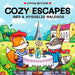 Cozy Coloring Cozy Escapes Cute and Cozy Coloring Books