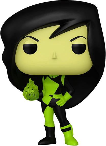 Disney: Funko Pop! Disney - Kim Possible - Shego (Vinyl Figure 1582)