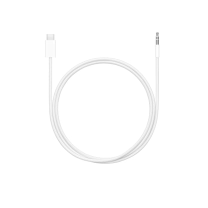 Apple - Usb-C To Headphone Jack Adapter - 24 Pin Usb-C Male To 3.5Mm Audio Jack Male - 1.2 M - Bi-Directional
