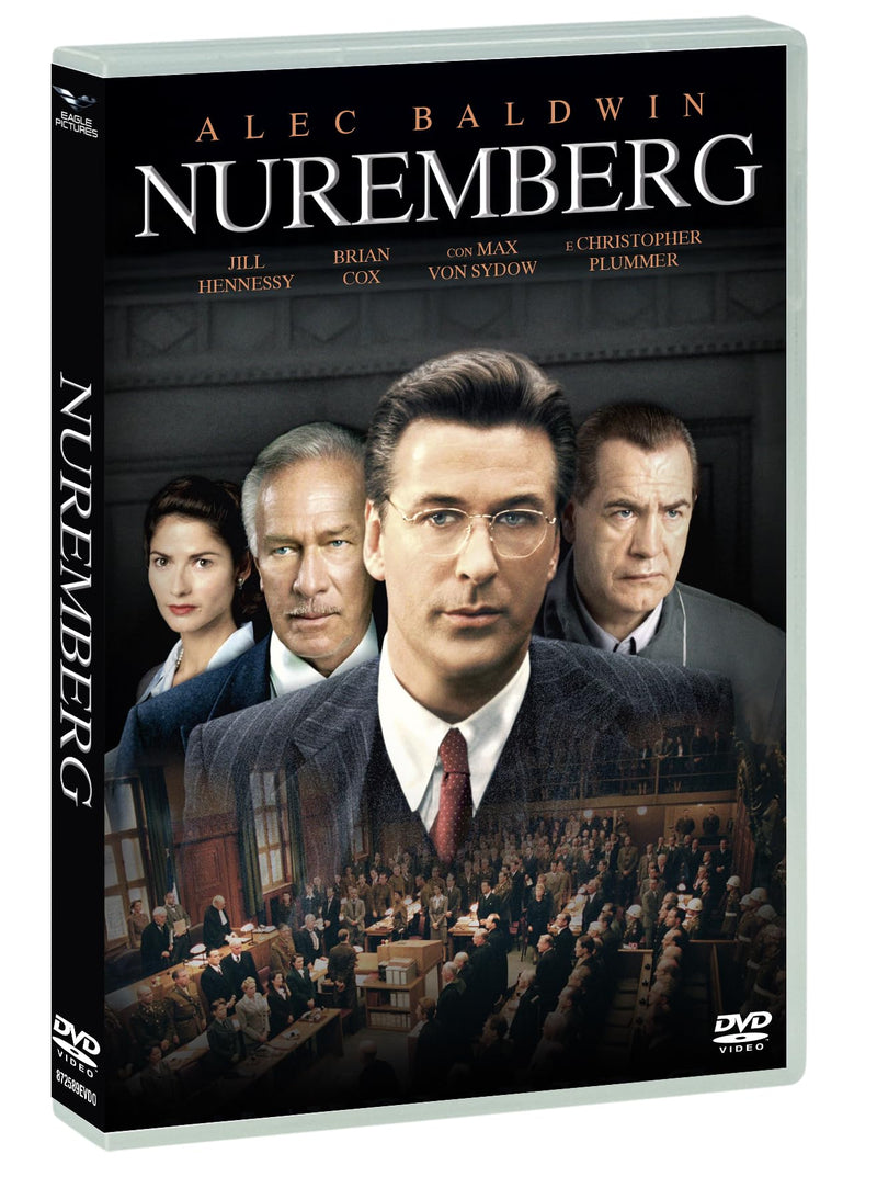 Nuremberg - Dvd