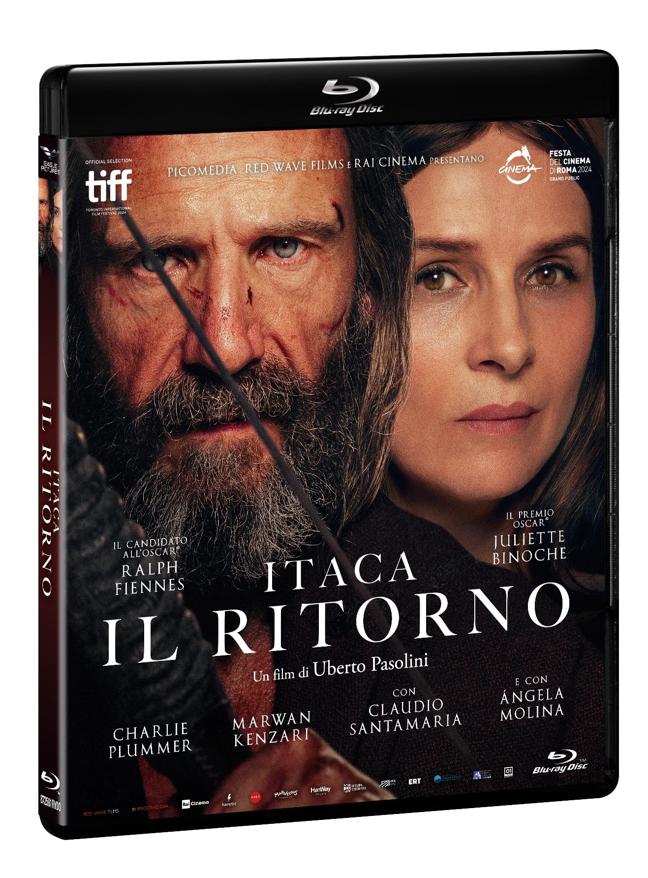 Itaca - Il Ritorno - Bd