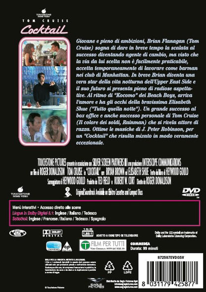 Cocktail - (Italian Import)