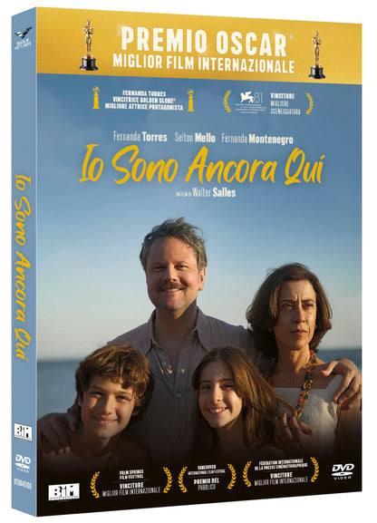 Io Sono Ancora Qui - Dvd