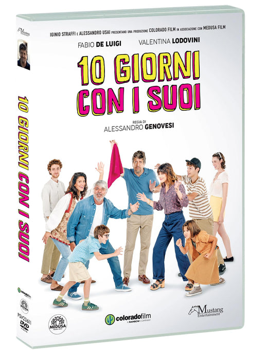 10 Giorni Con I Suoi