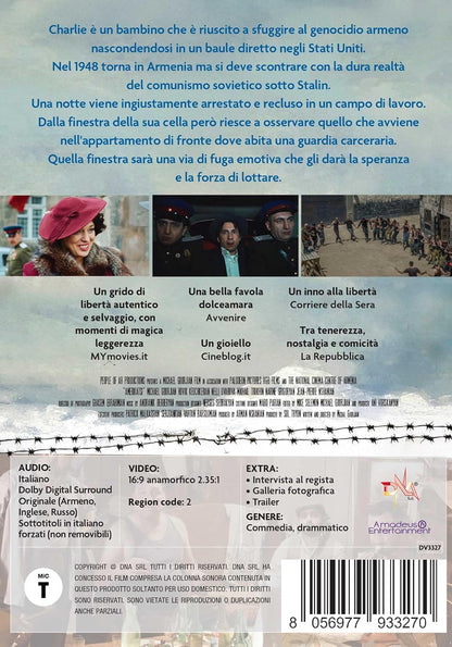 Dvd Amerikatsi