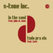 In the Sand (Feat. Julia St. Louis)/Tudo Pra Ela (Feat. Toco)