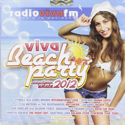 Viva Beach Party: Compilation Estate 2012 / Various