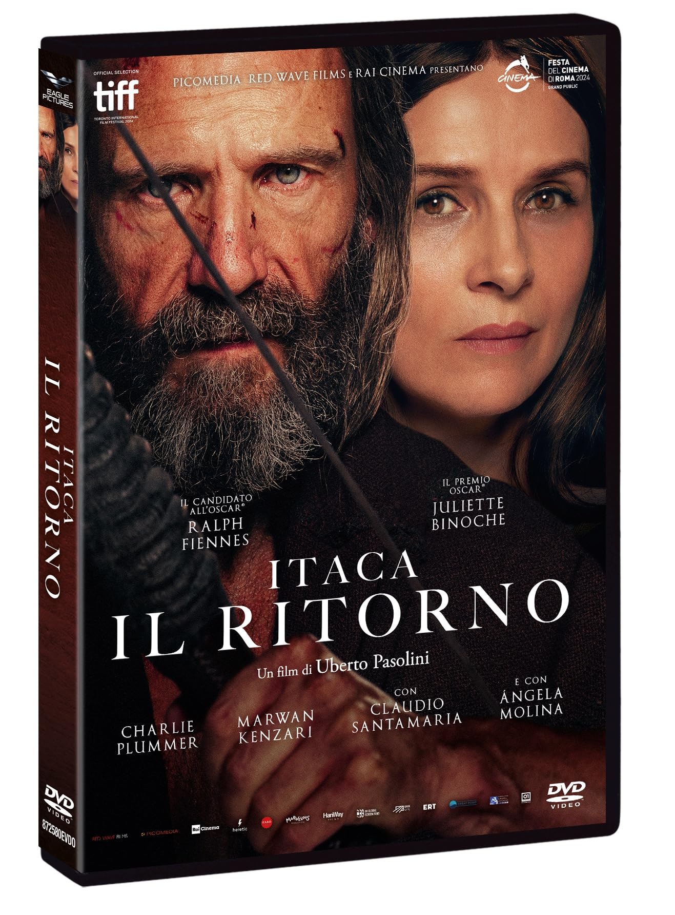 Itaca - Il Ritorno - Dvd