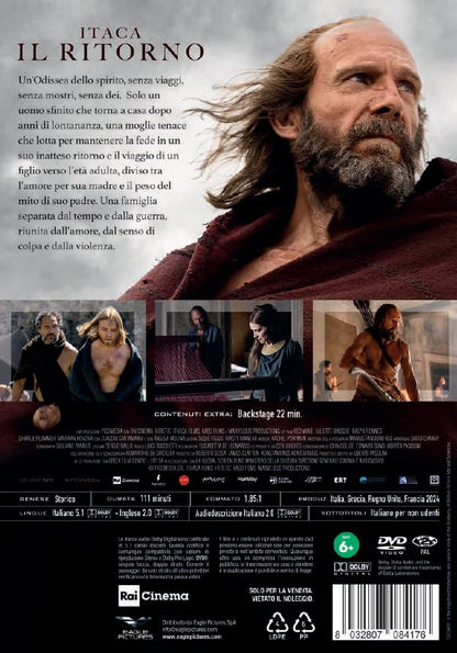 Itaca - Il Ritorno - Dvd