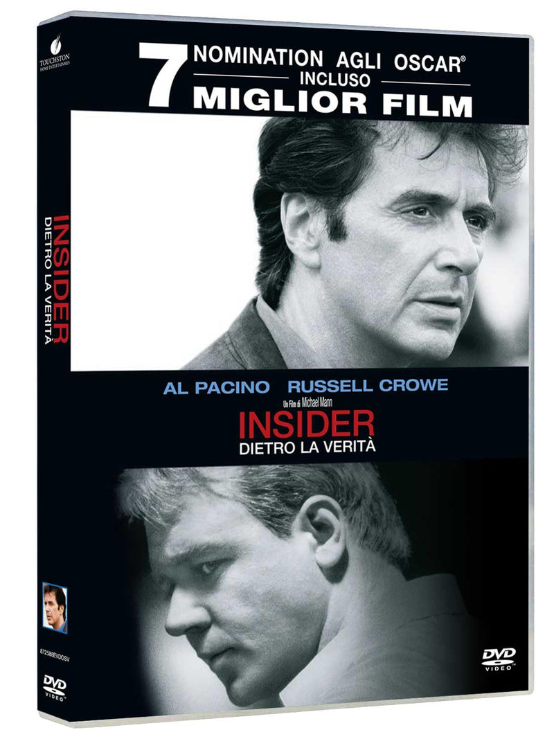 Insider - Dietro La Verita' - Dvd