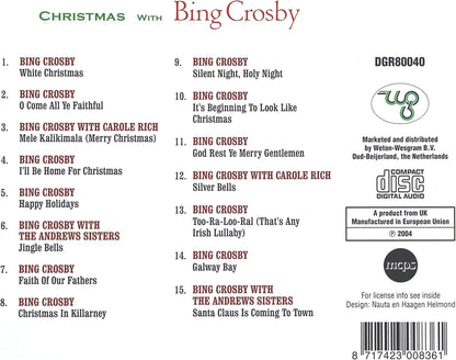 Bing Crosby - Christmas With