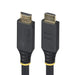 StarTech.com 10m (32.8ft) Active High Speed HDMI Cable, 4K 60Hz/1440p 144Hz, 18Gbps, UHD HDMI 2.0 Cord, TPE Jacket
