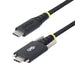 StarTech.com Cable Cargador USB-C de 2m - Cable USB Tipo C de Carga EPR de 240W (5A) - Cable USB 2.0 - USB-IF