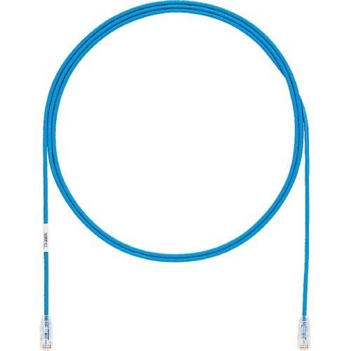PANDUIT UTP28X1.5M Câble PatchU/Utp Cat.6A Lshf Blanc 1 5M