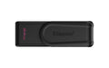 Kingston DataTraveler Exodia S Drive Flash USB - 64GB - USB 3.2 Gen 1 - USB Type A - Nero/Nero - DTXS/