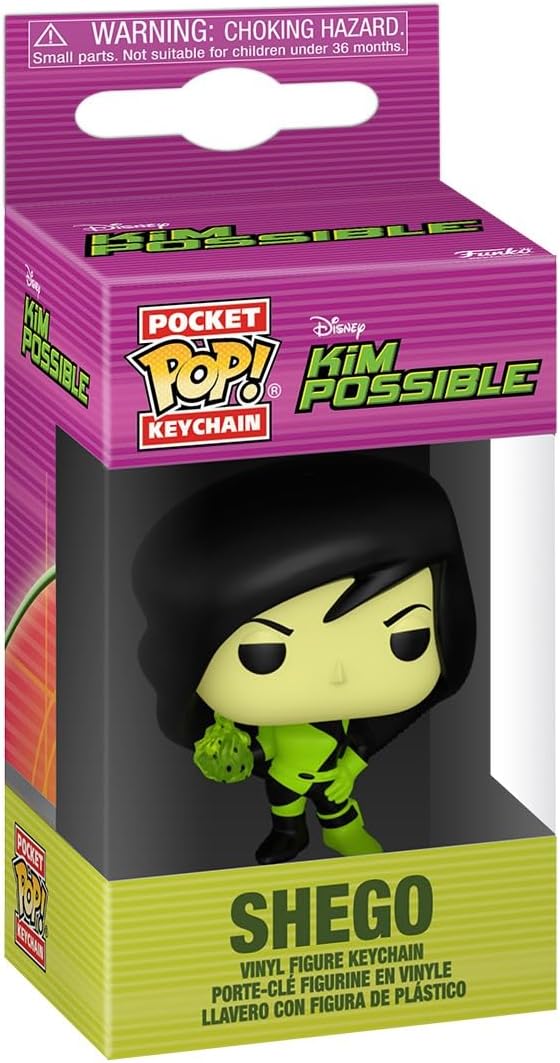 Funko Herren Pop! Keychain Pop! Keychain (1er Pack)