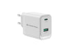 2-PORT 45W GAN USB PD CHARGER