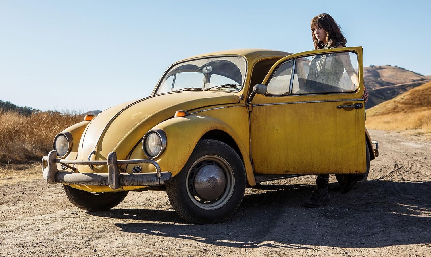 Bumblebee 3D - Turbine Collector Series #07 (Blu-ray 3D