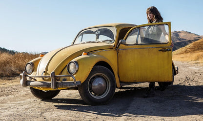 Bumblebee 3D - Turbine Collector Series #07 (Blu-ray 3D