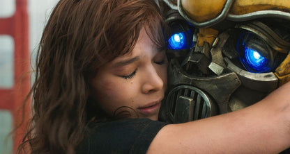 Bumblebee 3D - Turbine Collector Series #07 (Blu-ray 3D