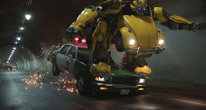 Bumblebee 3D - Turbine Collector Series #07 (Blu-ray 3D