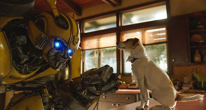 Bumblebee 3D - Turbine Collector Series #07 (Blu-ray 3D