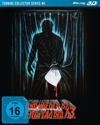 Und wieder ist Freitag der 13. 3D - Turbine Collector Series #11 (Blu-ray 3D