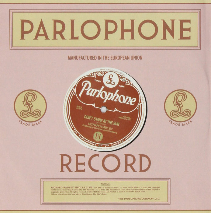 Don`T Stare At The Sun [Vinyl Single]