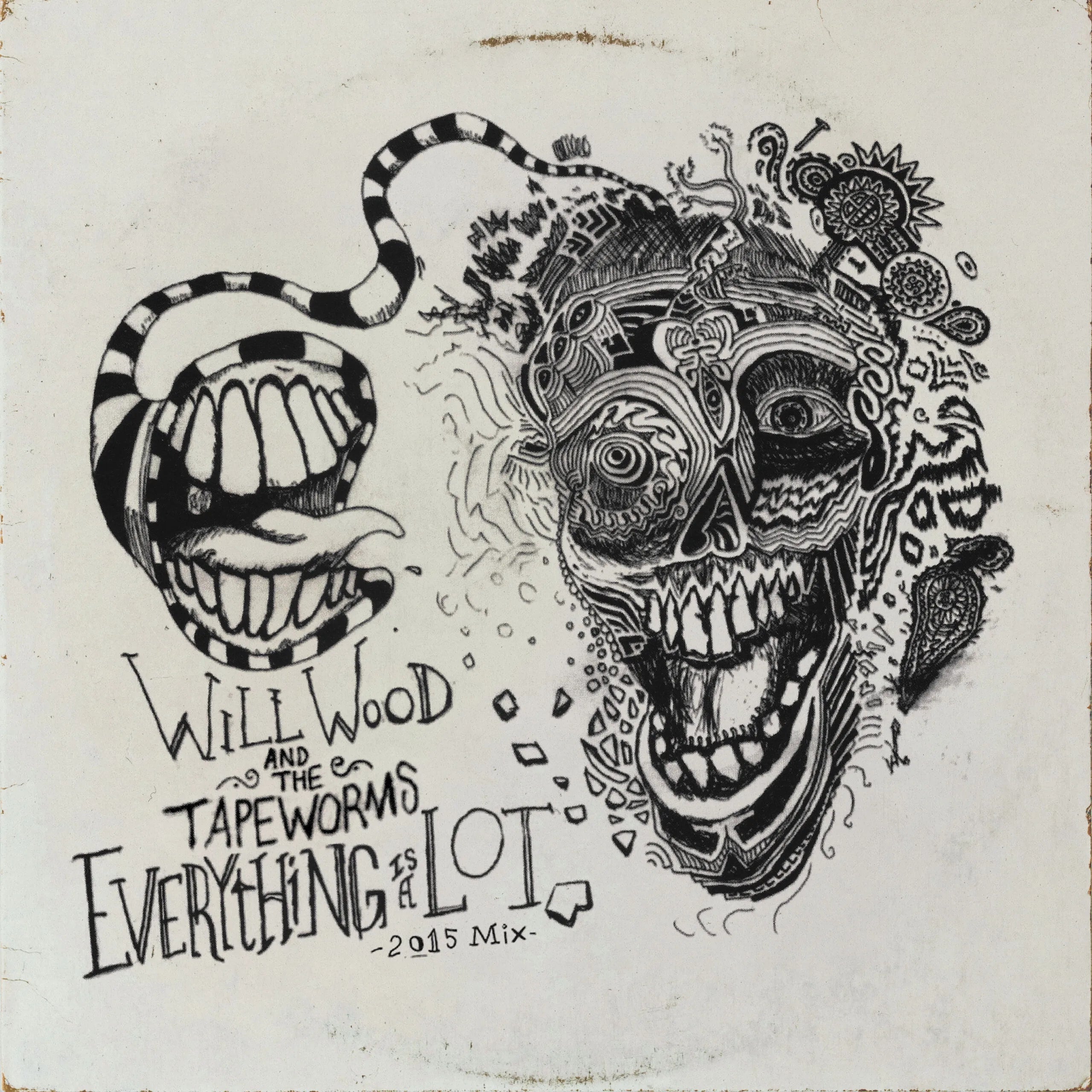 Everything Is a Lot (2015 Mix)