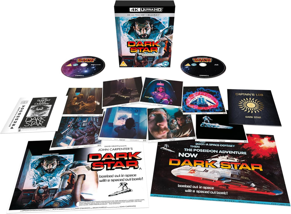 John Carpenter’s Dark Star