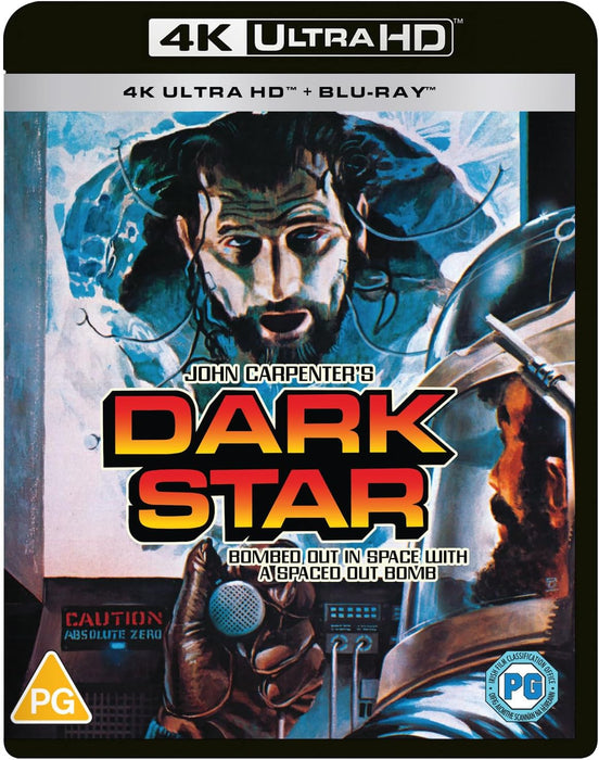 John Carpenter’s Dark Star