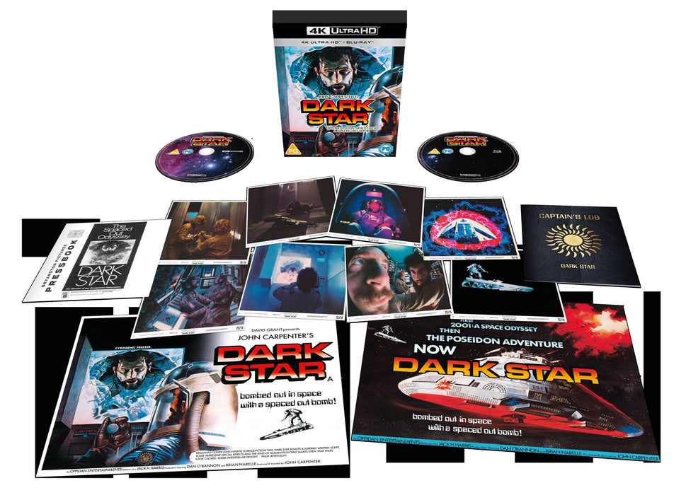 John Carpenter’s Dark Star