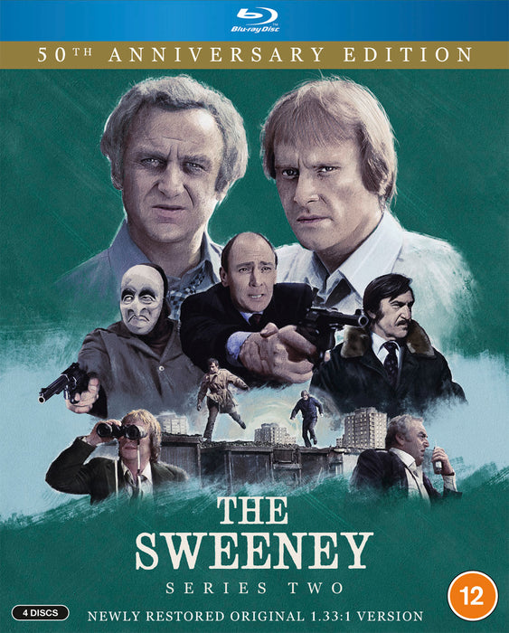 The Sweeney: Series Two